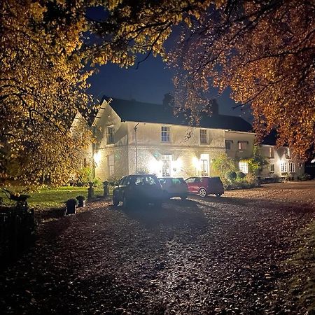 Old Rectory - Scoulton Apartment Great Ellingham Екстериор снимка
