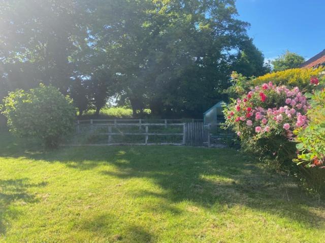 Old Rectory - Scoulton Apartment Great Ellingham Екстериор снимка