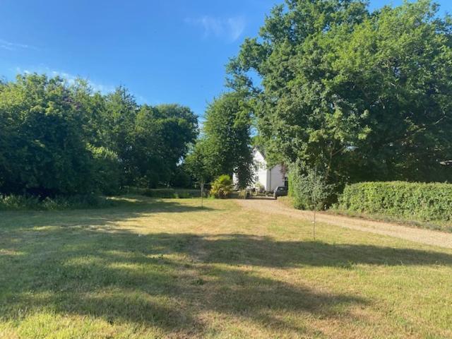 Old Rectory - Scoulton Apartment Great Ellingham Екстериор снимка