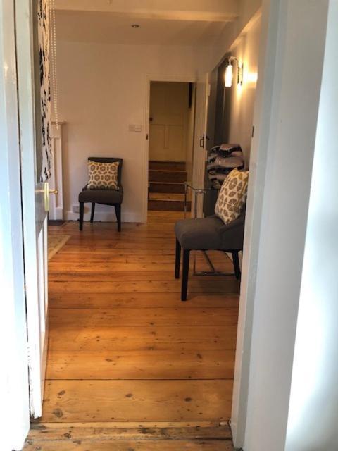 Old Rectory - Scoulton Apartment Great Ellingham Екстериор снимка