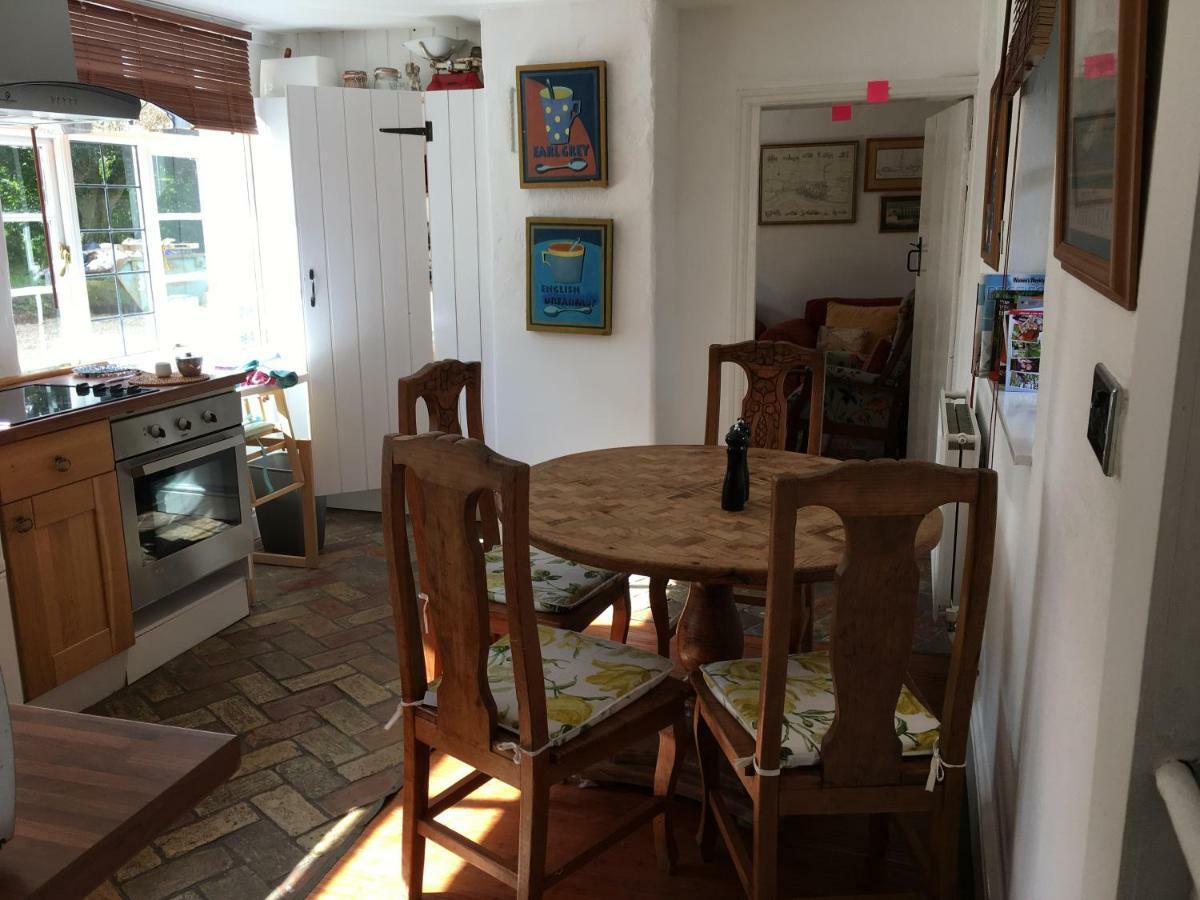 Old Rectory - Scoulton Apartment Great Ellingham Екстериор снимка