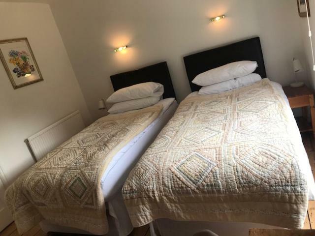 Old Rectory - Scoulton Apartment Great Ellingham Екстериор снимка