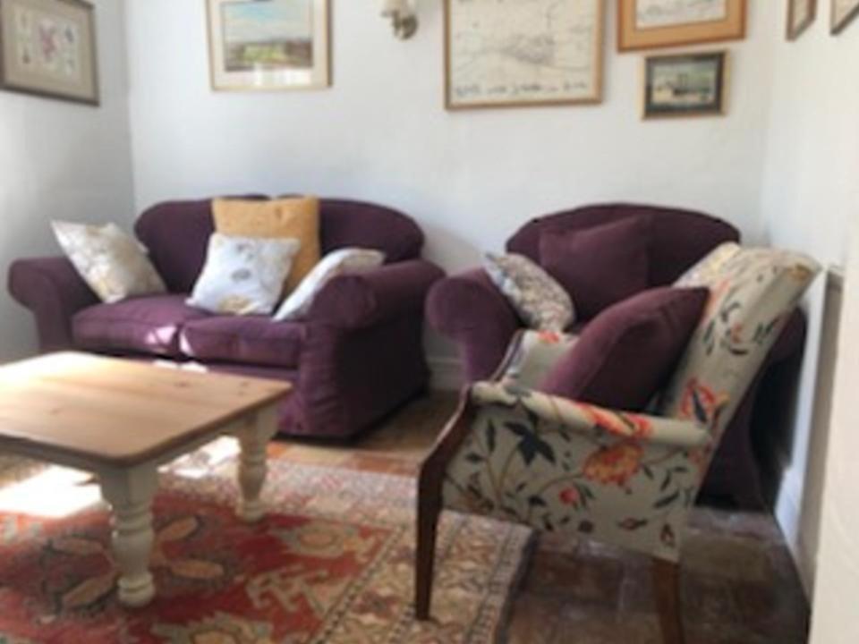 Old Rectory - Scoulton Apartment Great Ellingham Екстериор снимка